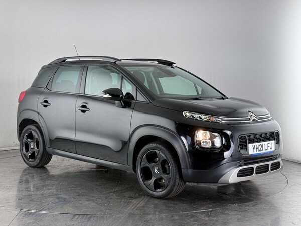 Used Citroen C3 Aircross 2021 for sale - 75624885: Photo 1