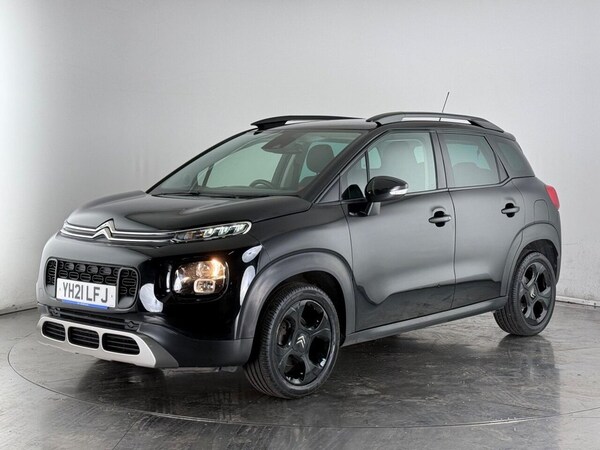 Used Citroen C3 Aircross 2021 for sale - 75624885: Photo 4