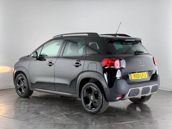 Used Citroen C3 Aircross 2021 for sale - 75624885: Photo 5