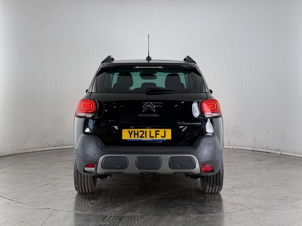 Used Citroen C3 Aircross 2021 for sale - 75624885: Photo 6
