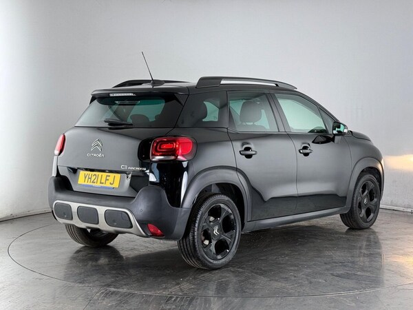 Used Citroen C3 Aircross 2021 for sale - 75624885: Photo 7