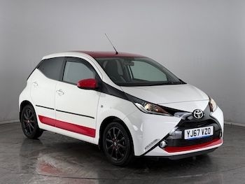 Used Toyota AYGO 2017 for sale - 76466690: Photo