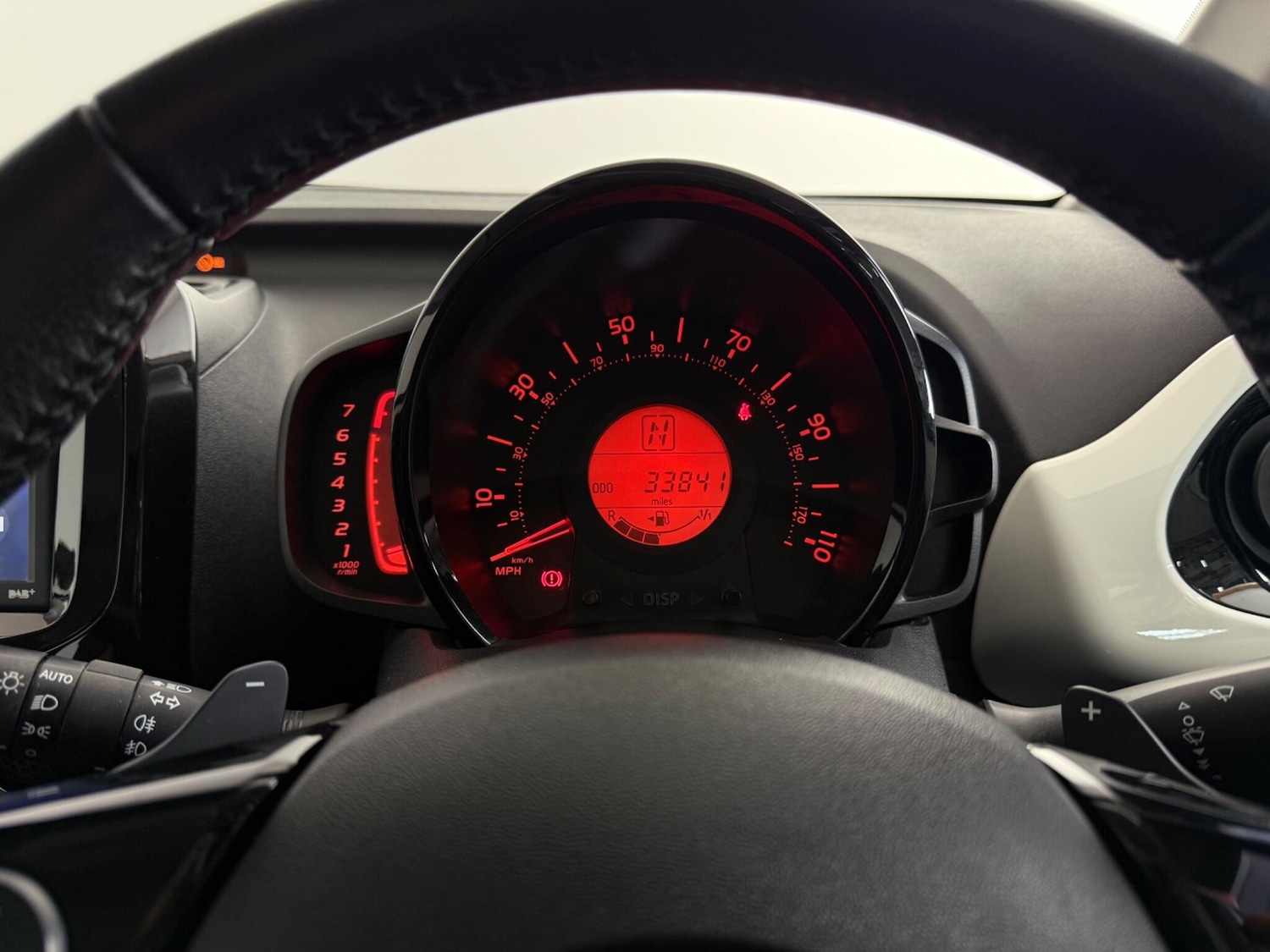 Used Toyota AYGO 2017 for sale - 76466690: Photo 23