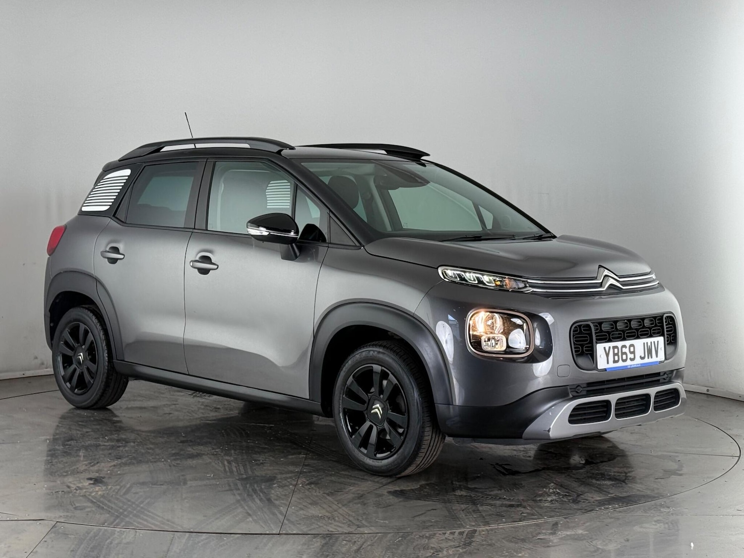 Used Citroen C3 Aircross 2019 for sale - 76467387: Photo 1
