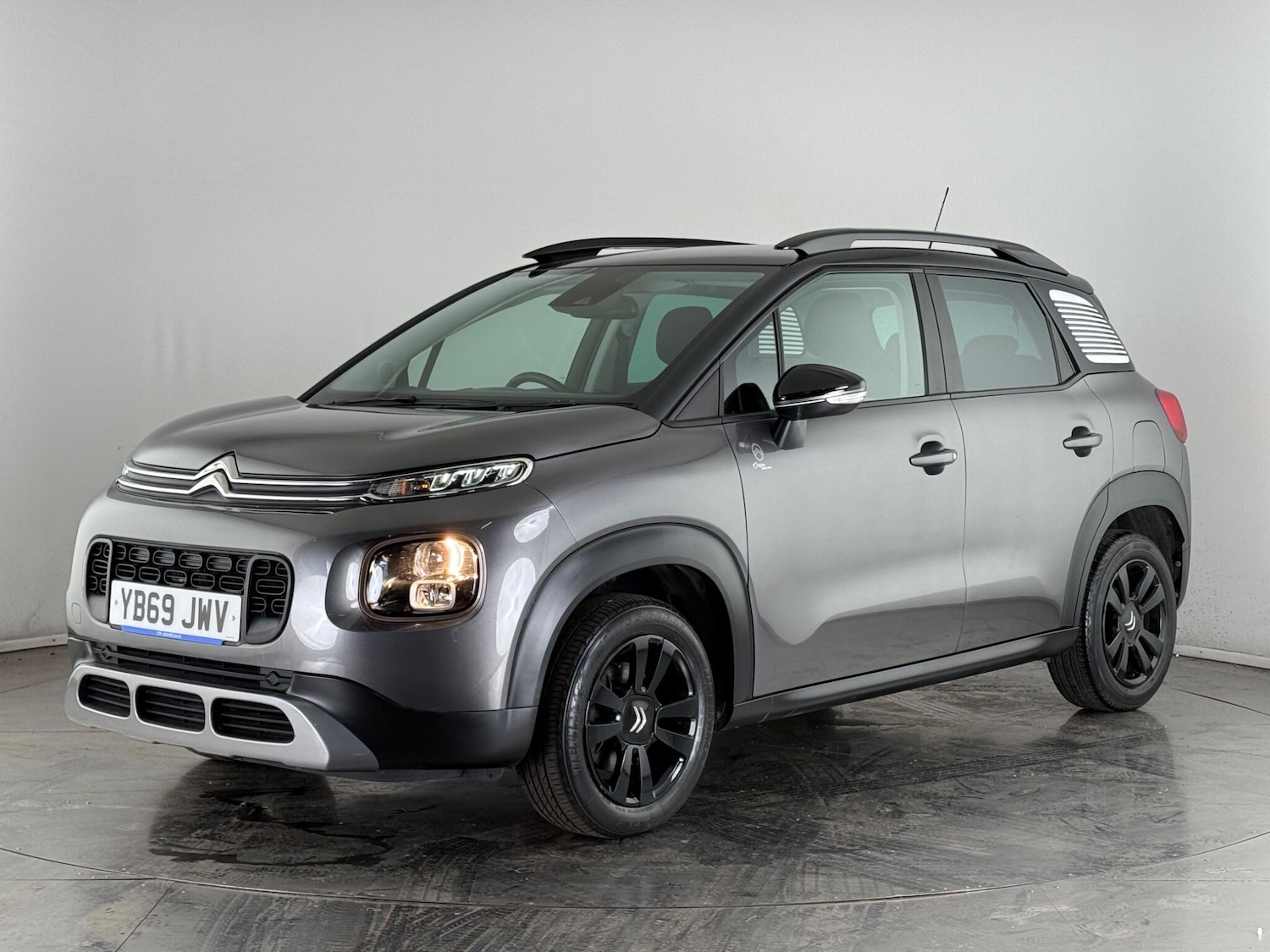 Used Citroen C3 Aircross 2019 for sale - 76467387: Photo 4