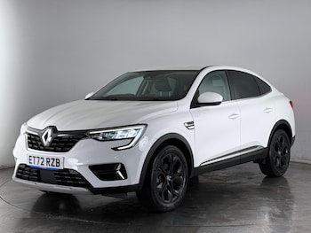 Used Renault Arkana 2022 for sale - 77497631: Photo