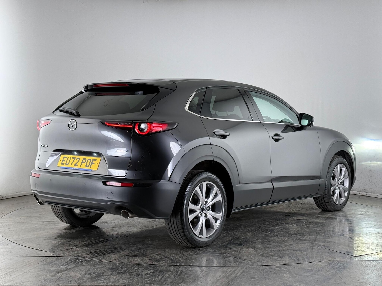 Used Mazda CX-30 2022 for sale - 78048286: Photo 4