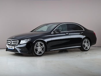 Used Mercedes-Benz E Class 2018 for sale - 78637122: Photo