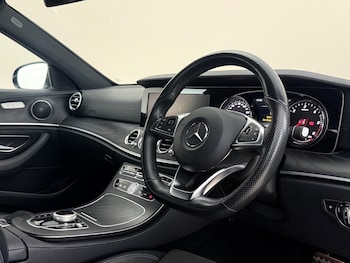 Used Mercedes-Benz E Class 2018 for sale - 78637122: Photo