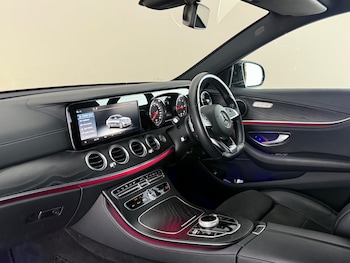 Used Mercedes-Benz E Class 2018 for sale - 78637122: Photo
