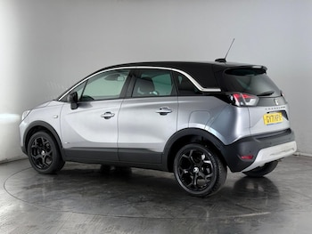 Used Vauxhall Crossland 2021 for sale - 76061891: Photo