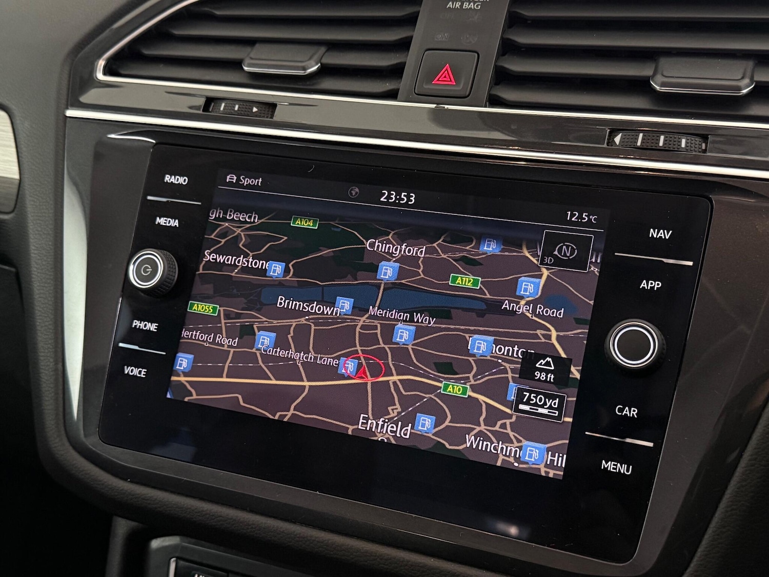 Used Volkswagen Tiguan Allspace 2019 for sale - 77246682: Photo 22