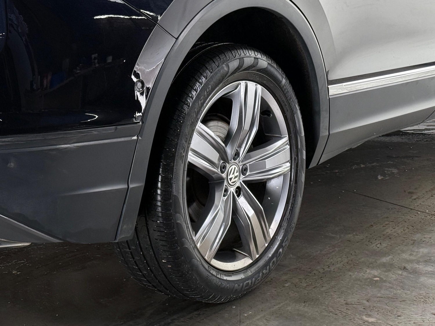 Used Volkswagen Tiguan Allspace 2019 for sale - 77246682: Photo 9