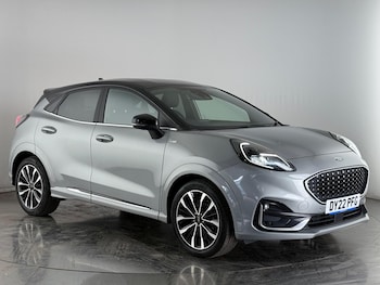 Used Ford Puma 2022 for sale - 76466827: Photo