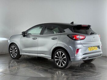 Used Ford Puma 2022 for sale - 76466827: Photo