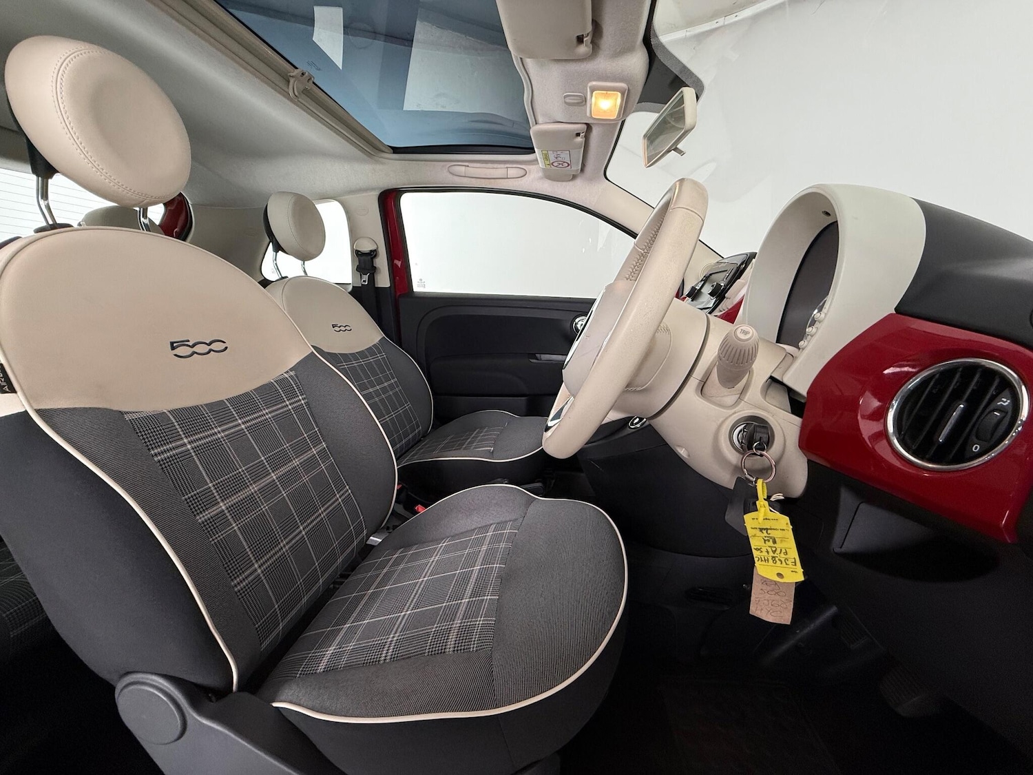 Used Fiat 500 2018 for sale - 77216948: Photo 11