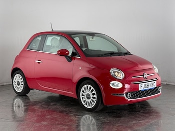 Fiat 500 feature image