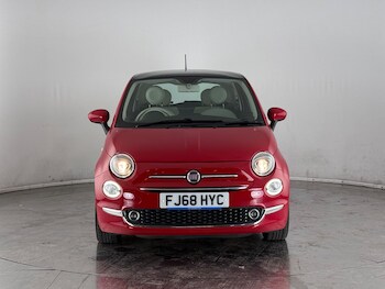 Used Fiat 500 2018 for sale - 77216948: Photo
