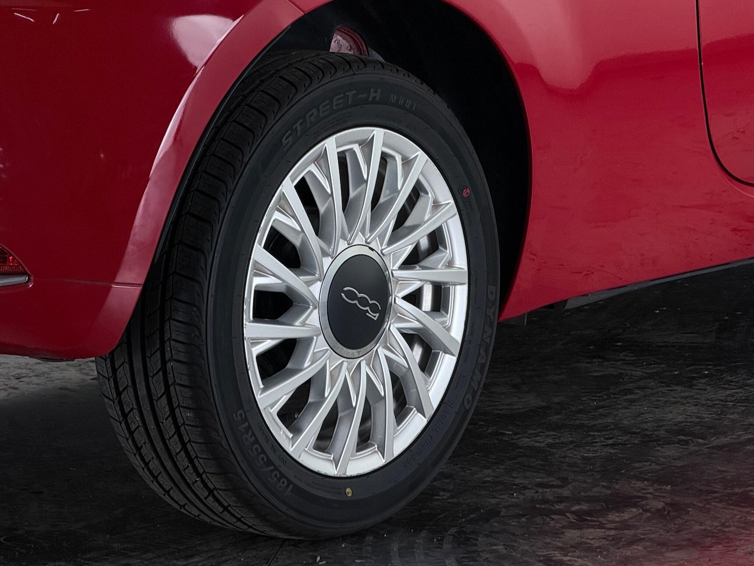 Used Fiat 500 2018 for sale - 77216948: Photo 7