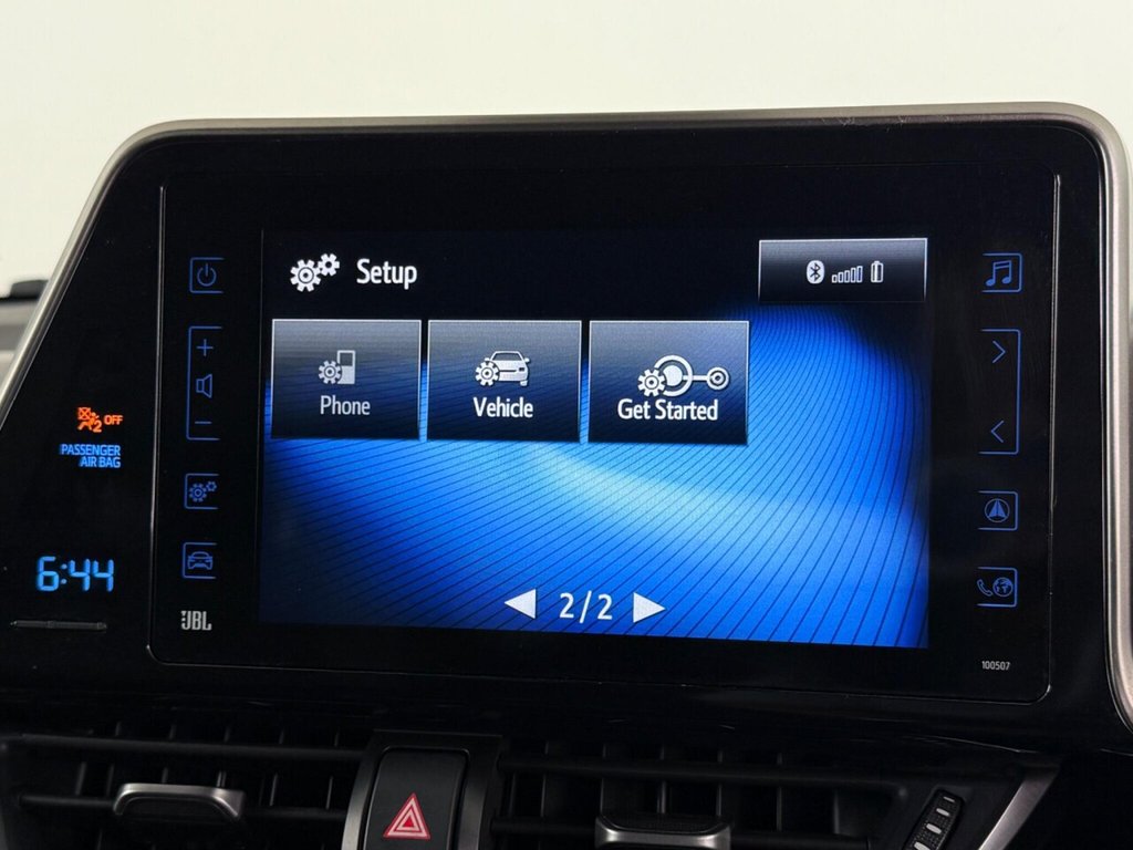 Vehicle 32