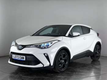 Used Toyota C-HR 2023 for sale - 74494239: Photo
