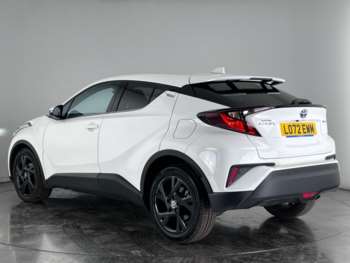 Used Toyota C-HR 2023 for sale - 74494239: Photo