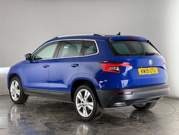 Used Skoda Karoq 2019 for sale - 77825314: Photo