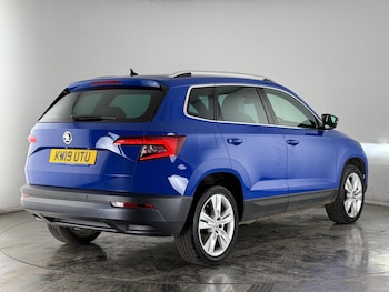 Used Skoda Karoq 2019 for sale - 77825314: Photo