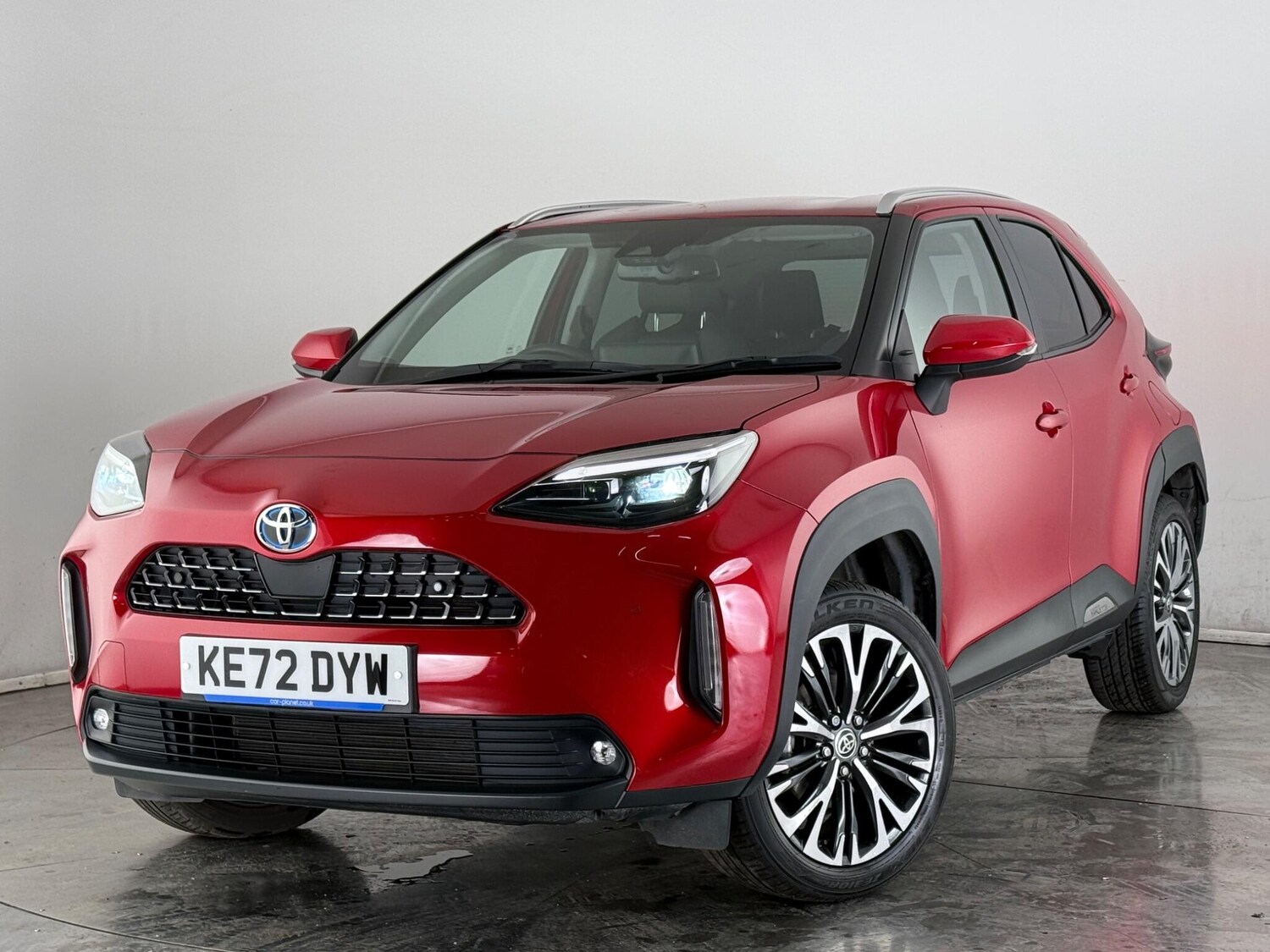 Used Toyota Yaris Cross 2023 for sale - 77672083: Photo 35