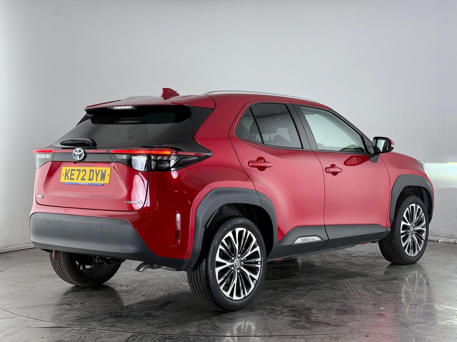 Used Toyota Yaris Cross 2023 for sale - 77672083: Photo 4