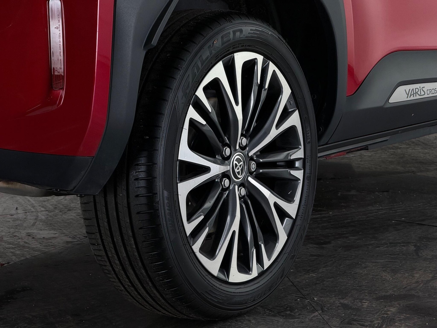 Used Toyota Yaris Cross 2023 for sale - 77672083: Photo 9