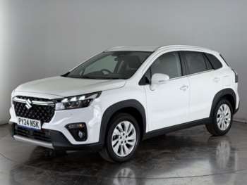 Used Suzuki SX4 S-Cross 2024 for sale - 74943304: Photo
