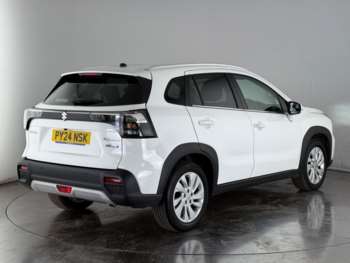 Used Suzuki SX4 S-Cross 2024 for sale - 74943304: Photo