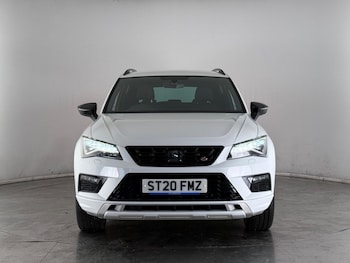 Used SEAT Ateca 2020 for sale - 77754461: Photo