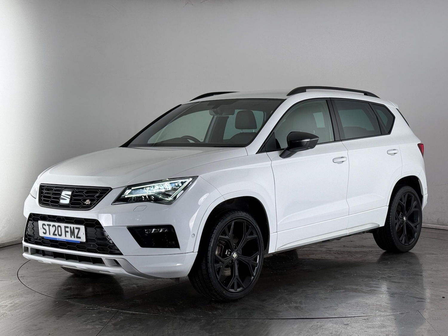 Used SEAT Ateca 2020 for sale - 77754461: Photo 3