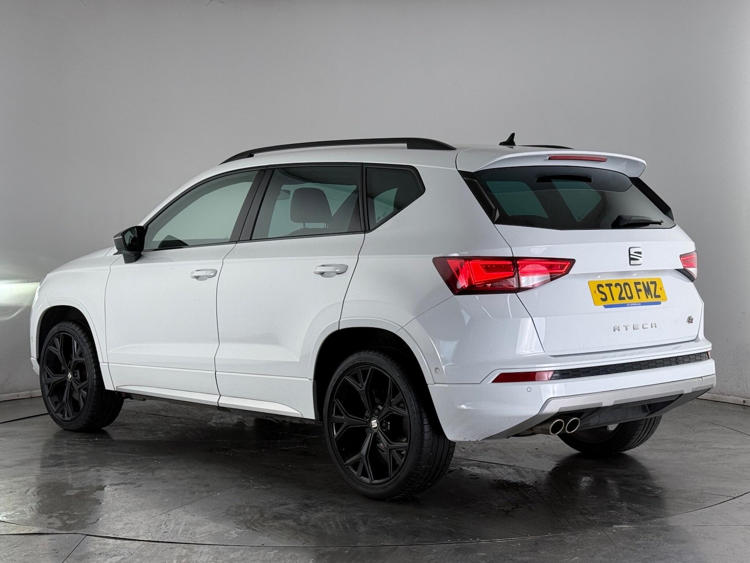 Used SEAT Ateca 2020 for sale - 77754461: Photo 4