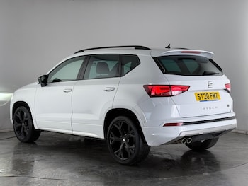 Used SEAT Ateca 2020 for sale - 77754461: Photo