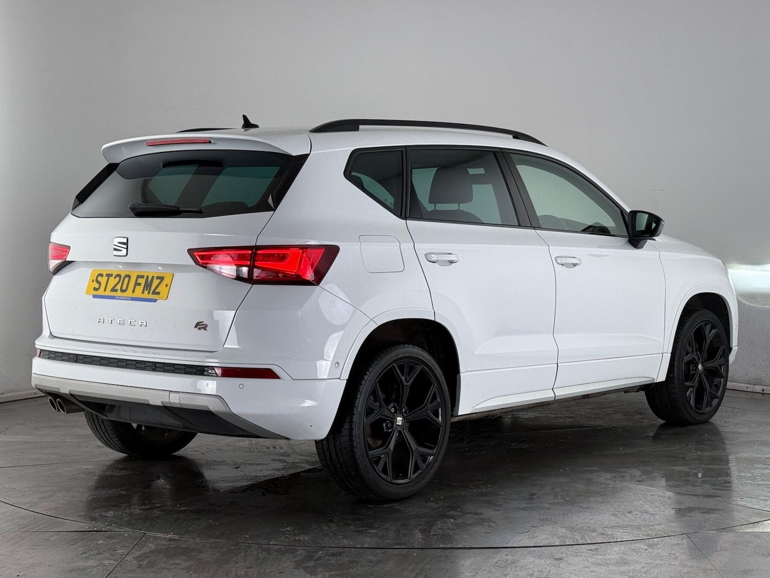 Used SEAT Ateca 2020 for sale - 77754461: Photo 6