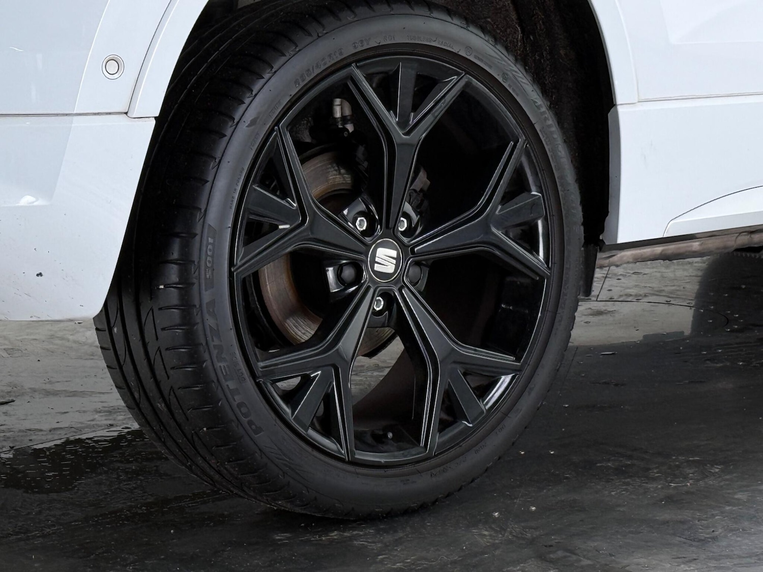 Used SEAT Ateca 2020 for sale - 77754461: Photo 8