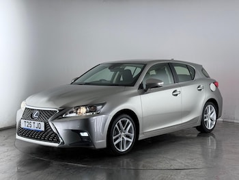 Used Lexus CT 2018 for sale - 76953106: Photo