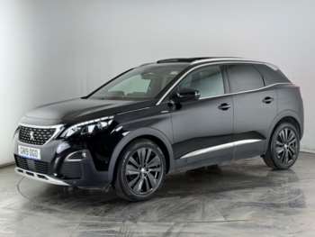 Used Peugeot 3008 2019 for sale - 75248223: Photo