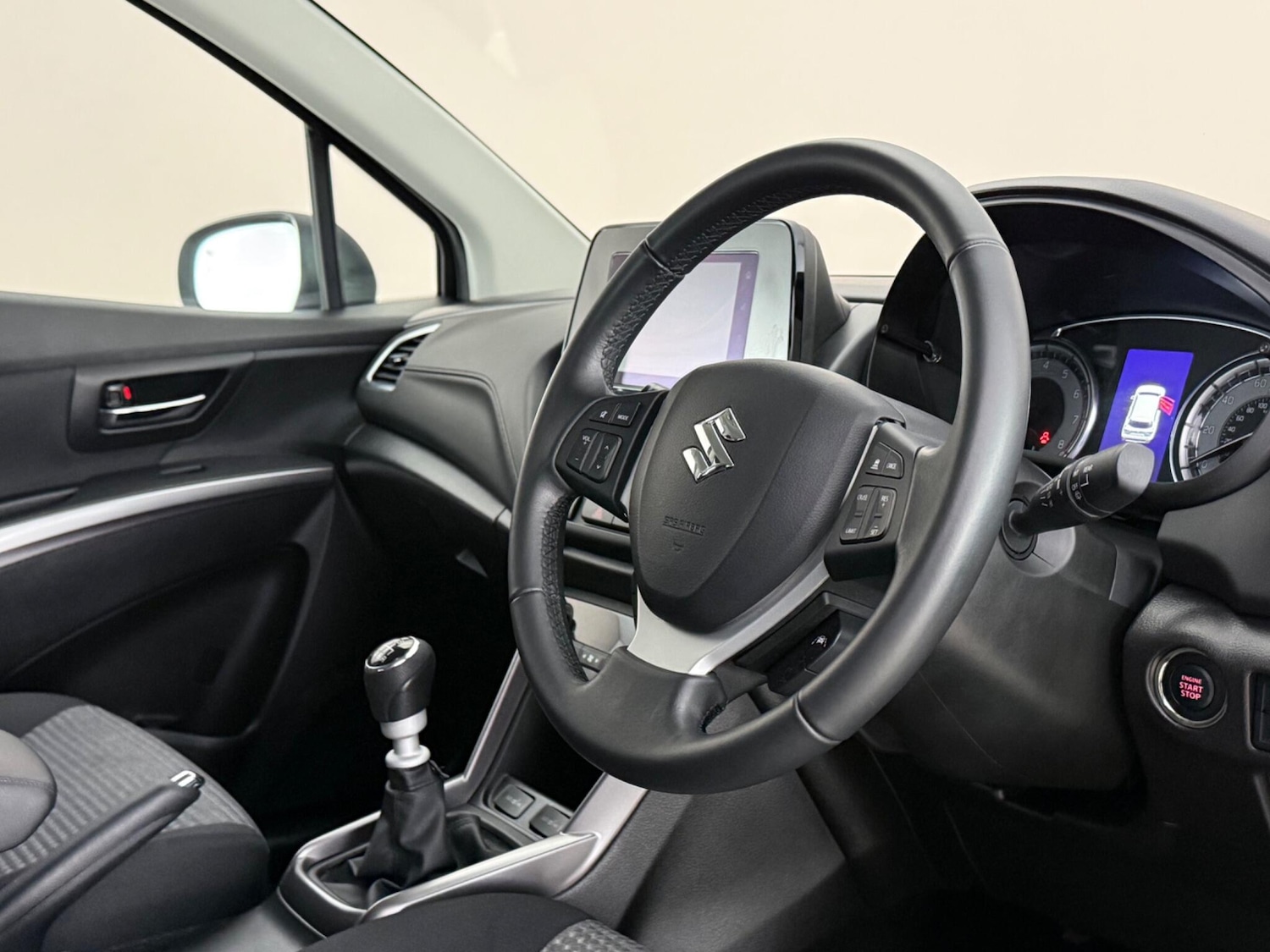 Used Suzuki SX4 S-Cross 2023 for sale - 78136462: Photo 11