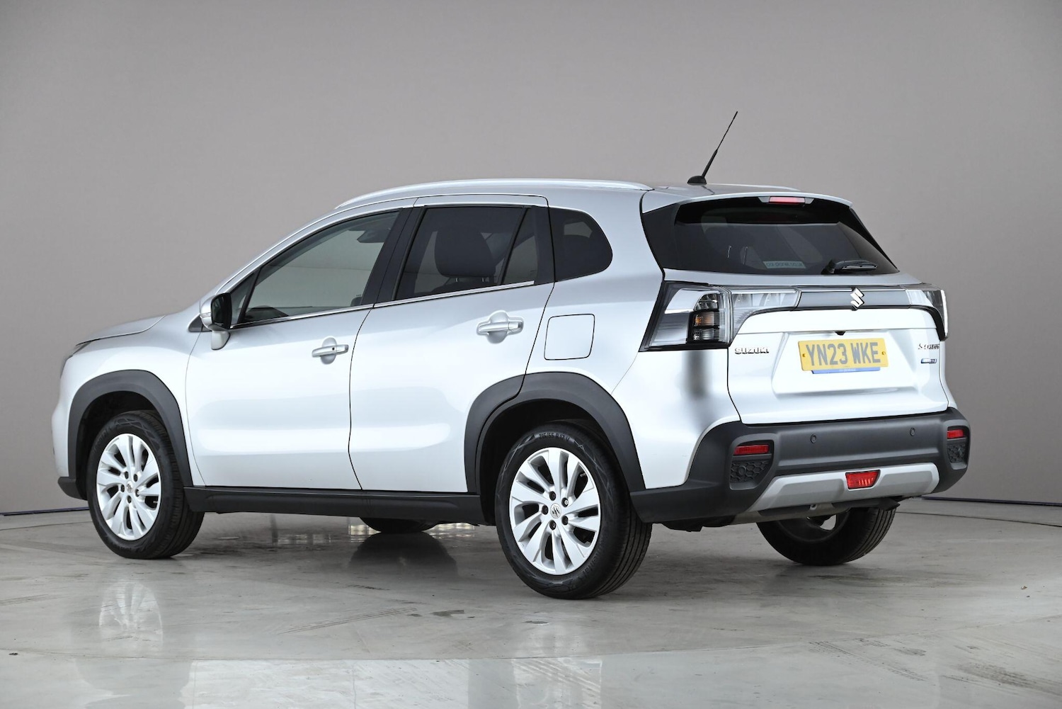 Used Suzuki SX4 S-Cross 2023 for sale - 78136462: Photo 4