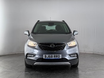 Used Vauxhall Mokka X 2018 for sale - 77259904: Photo