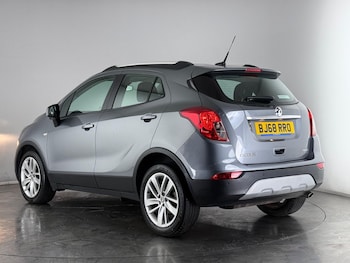Used Vauxhall Mokka X 2018 for sale - 77259904: Photo