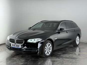 Used BMW 5 Series 2016 for sale - 74765742: Photo