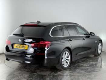 Used BMW 5 Series 2016 for sale - 74765742: Photo