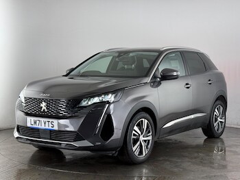 Used Peugeot 3008 2021 for sale - 77412516: Photo