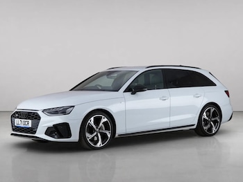 Used Audi A4 Avant 2021 for sale - 78923456: Photo