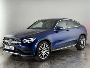 Used Mercedes-Benz GLC 2020 for sale - 75087954: Photo